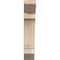 Ekena Millwork Imperial Slat Smooth Bracket, Douglas Fir, 5 1/2"W x 18"D x 30"H BKT06X18X30IMP06SDF - alternate 2